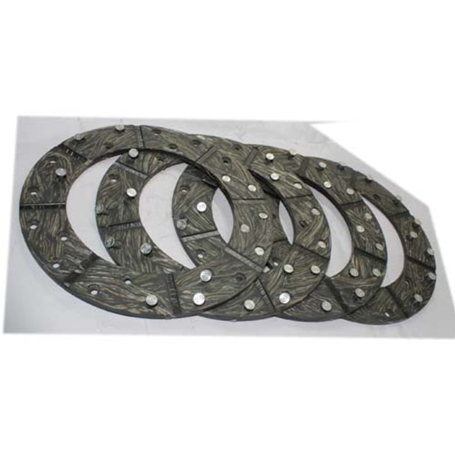 N A BRAKE LINING TAFE 241 SET OF 4 PC STY 7528