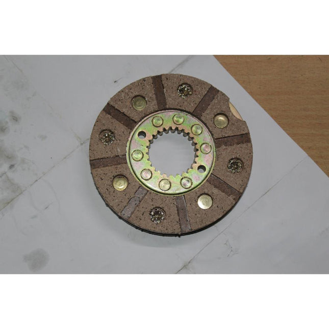 BRAKE DISC WITH LINING YUVRAJ STY 7529