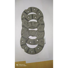 Brake Lining And Brake Disc For All Tractors