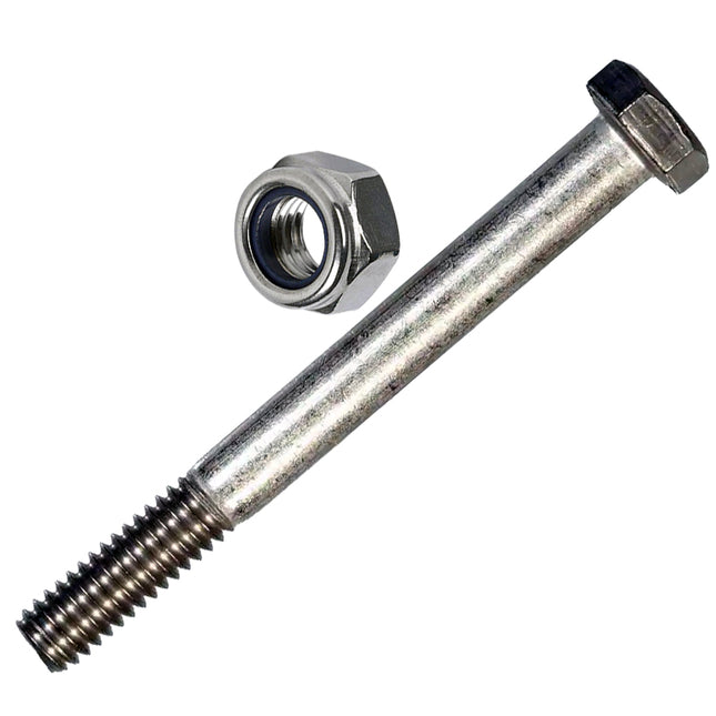 STG BOX ASSY BOLT & NUT (14 MM THICK) STY 765
