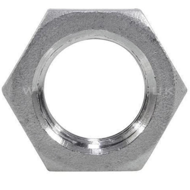 STG DROP ARM CHECKNUT MF (ROUGH THREAD) STY 769