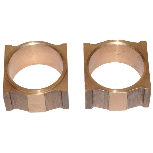 HYD PUMP CAM BLOCK BUSH MF 1035 (SET OF 2 PC GUN METAL) STY 8030