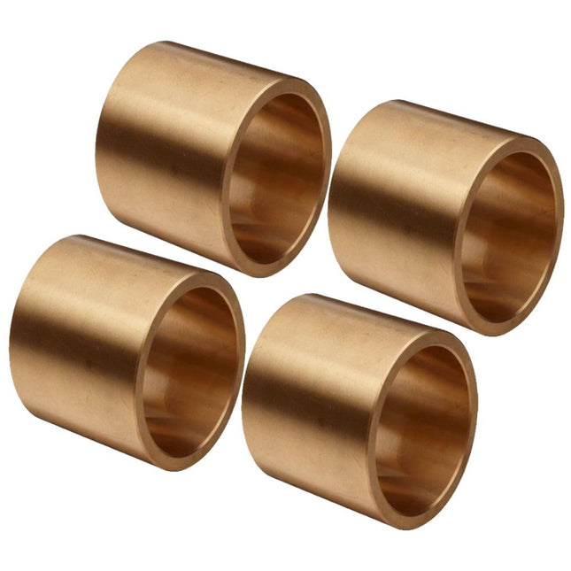 STG BUSH MF 1035 SIZE=010 (SET OF 4 PCS) GUN METAL STY 8051