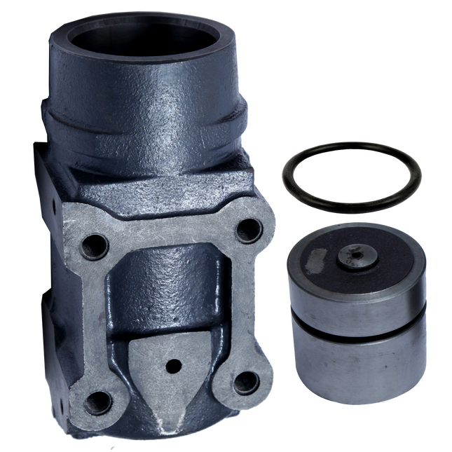 1RG HYD.RAM CYLINDER MF-245 WITH PISTON & RING (N/M, 79 MM) STY 81