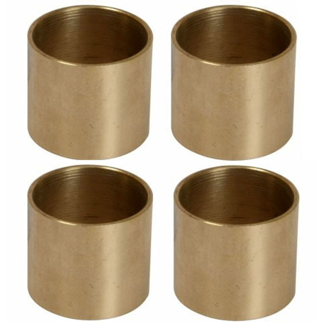 010 STG SIDE PLATE BUSH MF-GUN METAL (SET OF 4) STY 822