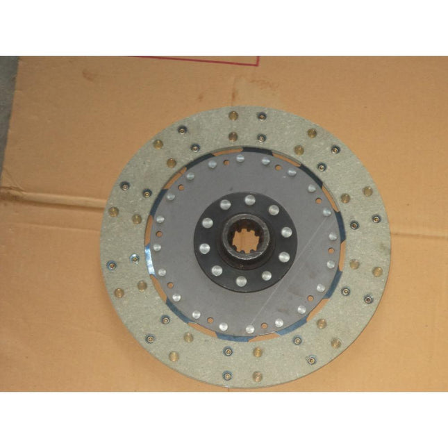 WHITE CLUTCH PLATE MF 1035 (10 INCHES & 10 SPLINES) STY 8251
