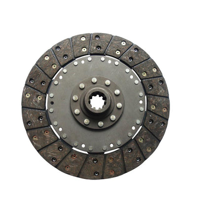 BLACK CLUTCH PLATE MF 1035 (10 INCHES & 10 SPLINE) STY 8252