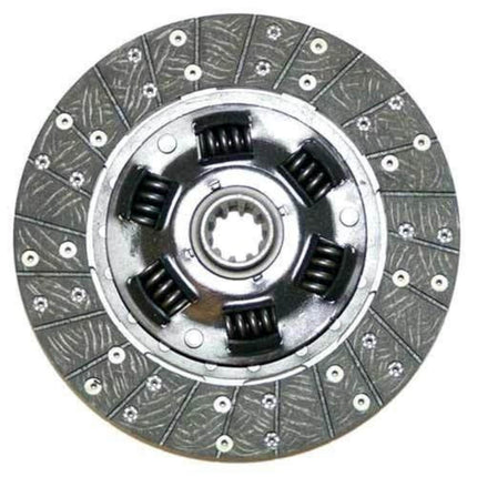 WHITE CLUTCH PLATE MAHINDRA DI (11 INCHES & 10 SPLINES) STY 8255