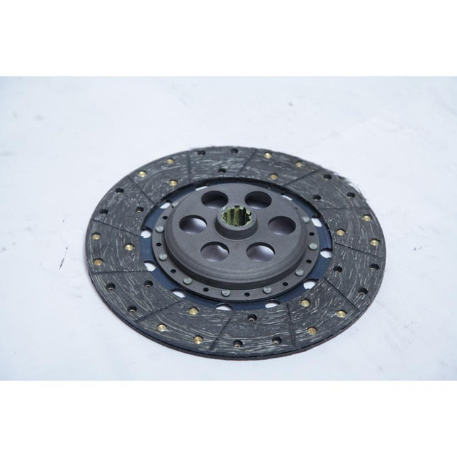O.E. BLACK CLUTCH PLATE MF 245 (SHIM TYPE, 12 INCHES, 10 SPLINES) STY 8259