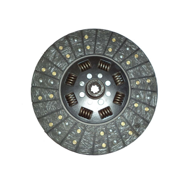 BLACK W CLUTCH PLATE SWARAJ 855 (SPRING TYPE, 11 INCHES) STY 8267