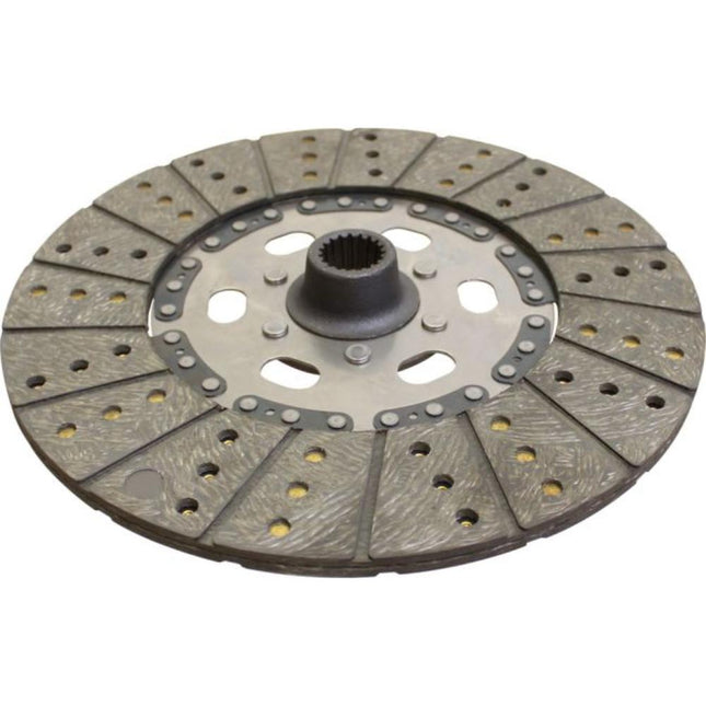 BLACK CLUTCH PLATE GREEN TRACTOR (11 INCHES & 13 SPLINES) STY 8268