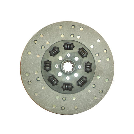 WHITE CLUTCH PLATE ESCORTS HYDRA (11 INCHES,  SPECIAL QUALITY HEAVY DUTY) STY 8269