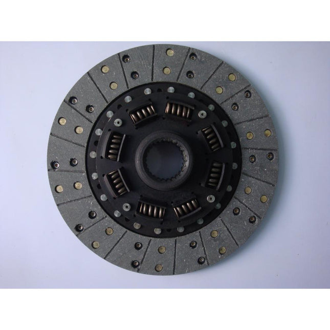 BLACK PTO PLATE MF 241 (SPRING TYPE, 10 INCHES & 25 SPLINES) STY 8270