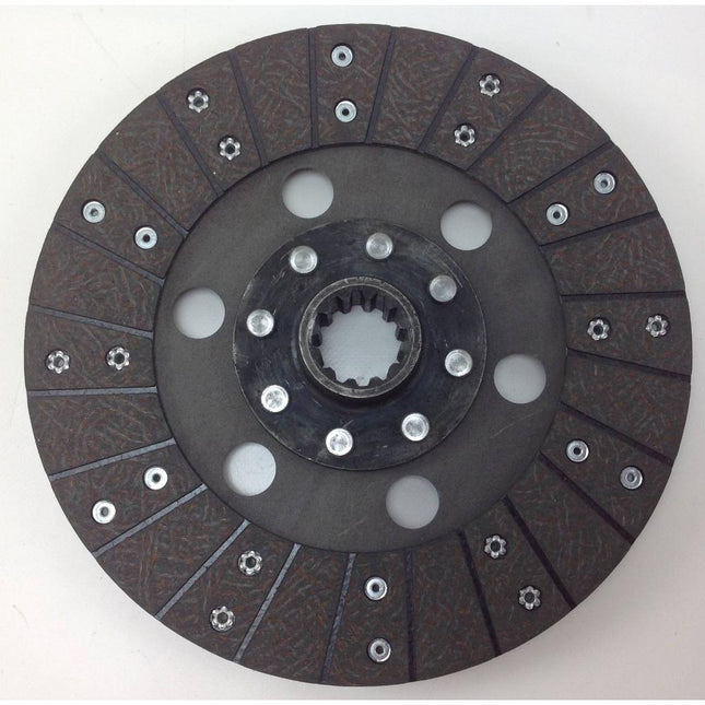 BLACK CLUTCH PLATE SWARAJ (12 INCHES) STY 8273