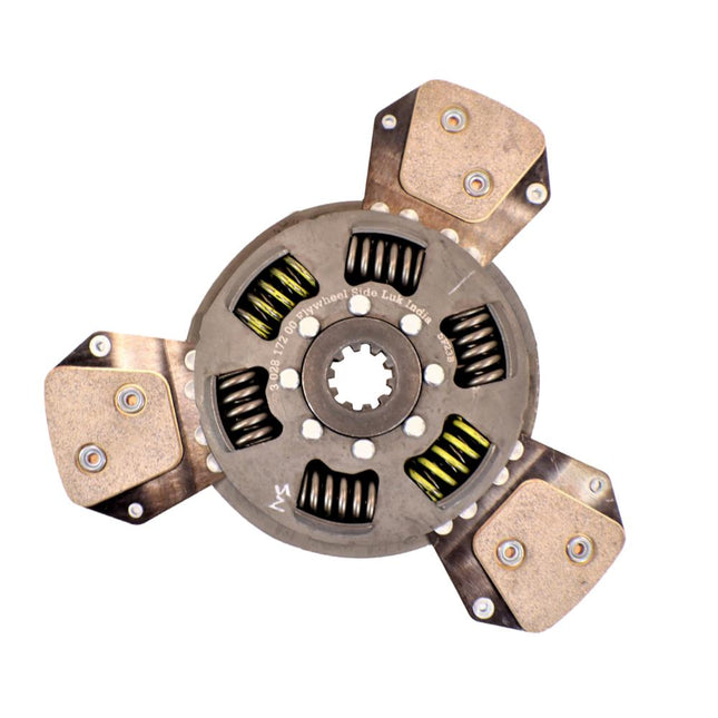 3 FAN CLUTCH PLATE GREEN TRACTOR (3 FAN TYPE, 11 INCHES & 13 SPLINES) STY 8276