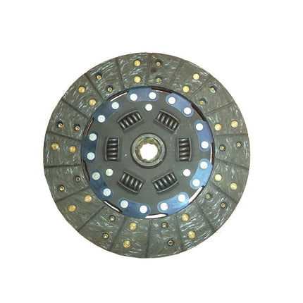 BLACK CLUTCH PLATE NEW HOLLAND 3230 (9.5 INCHES & 10 SPLINES, OPEN TYPE) STY 8277