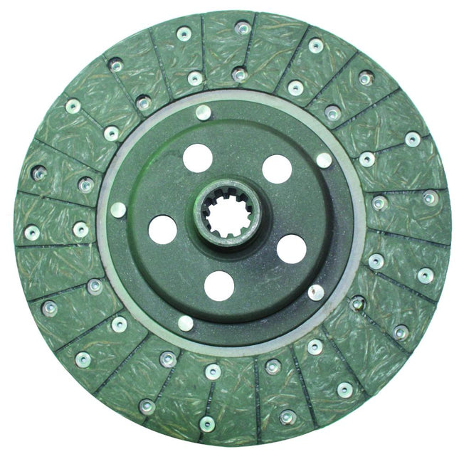 BLACK PTO PLATE TAFE 7250 (25 SPLINES) STY 8285