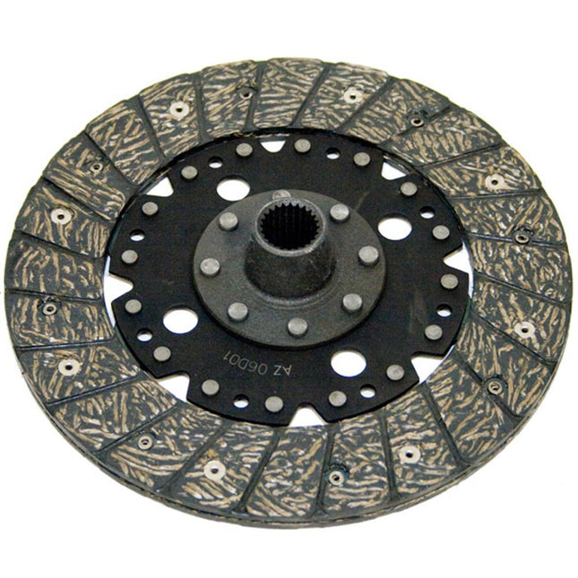 WHITE CLUTCH PLATE EICHER (10 INCHES & 10 SPLINES) STY 8286