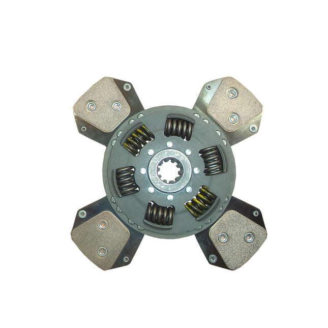 4 FAN CLUTCH PLATE MAHINDRA ARJUN (4 BLADE TYPE & 10 SPLINES) STY 8288