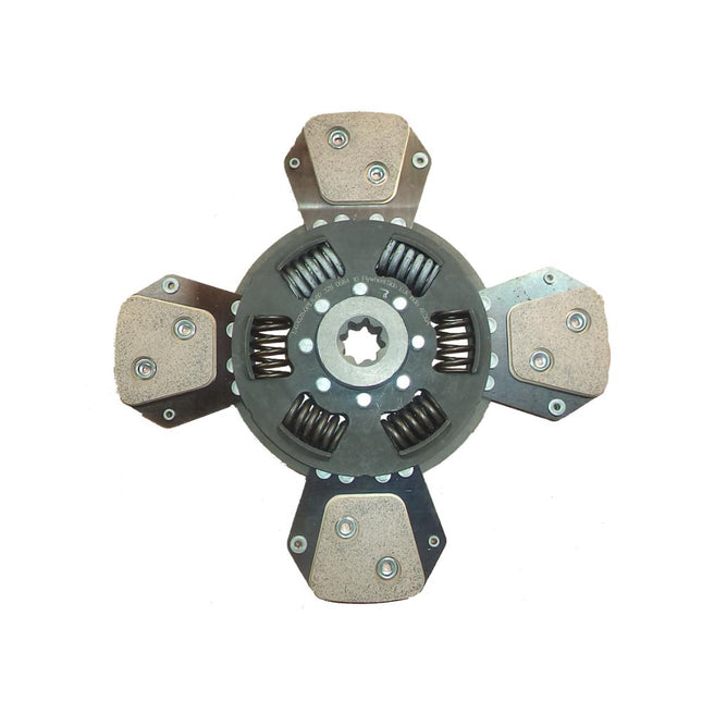 4 FAN CLUTCH PLATE NEW HOLLAND 3230 (10 SPLINES & 4 BLADE TYPE) STY 8291