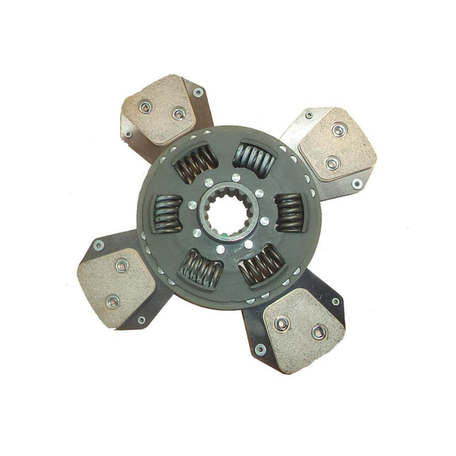 4 FAN CLUTCH PLATE NEW HOLLAND 5630/3630 (14 SPLINES & 4 BLADE TYPE) STY 8292