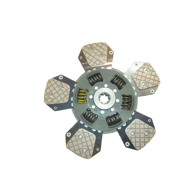 5 FAN CLUTCH PLATE MF 245 (5 BLADE, 12 INCHES, 10 SPLINES) STY 8293