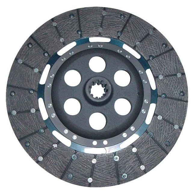 BLACK CLUTCH PLATE IMT (11 INCHES , 10 SPLINES) STY 8296