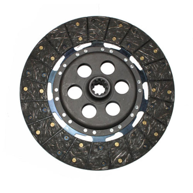 O.E. BLACK CLUTCH PLATE GAJRAJ (SHIM TYPE, 12 INCHES, 21 SPLINES) STY 8298
