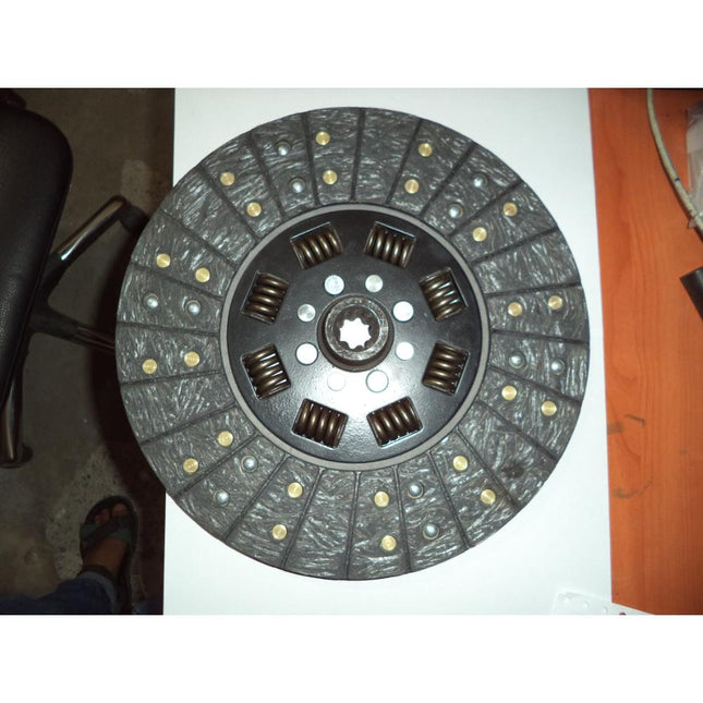 BLACK CLUTCH PLATE SWRAJ SPRING TYPE 12 STY 8301