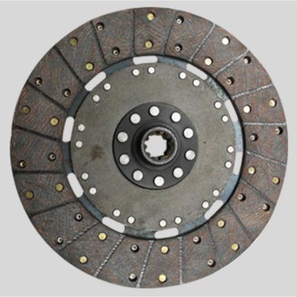 10'' BLACK CLUTCH PLATE ESCORT 345 STY 8302