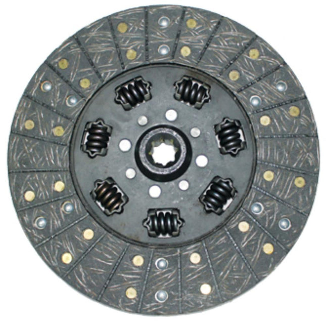 BLACK CLUTCH PLATE POWER TRAC 11 INCH STY 8303