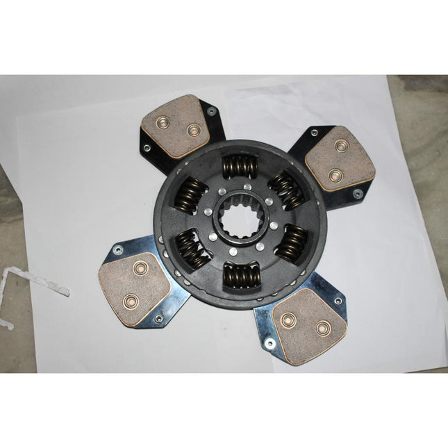 4 FAN CLUTCH PLATE SAME GREAVES 11 INCHES STY 8304