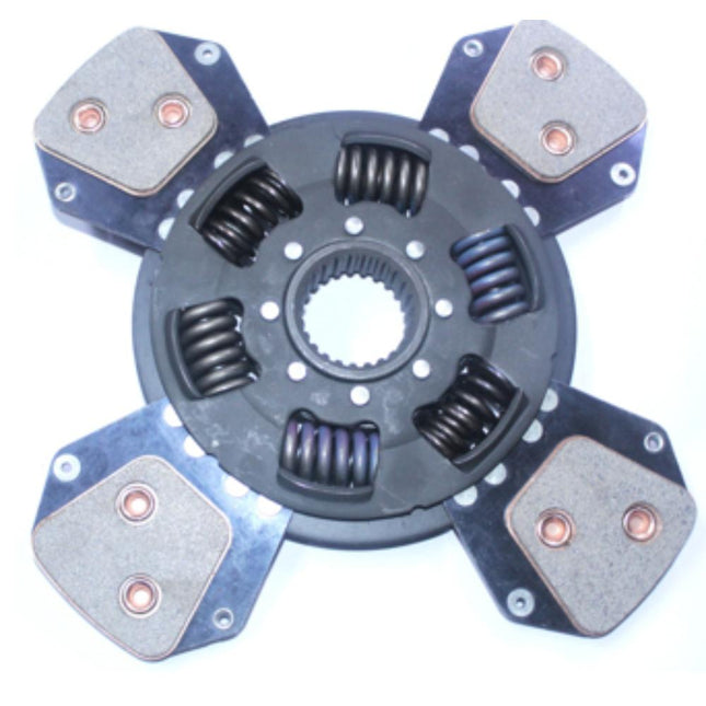 CLUTCH PLATE TAFE DYNA TRAC 4 FAN, 25 SPLINES, 11 INCHES STY 8308