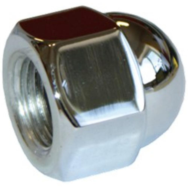 NUT STG TOP DOME MF-1035 (CROME) STY 833