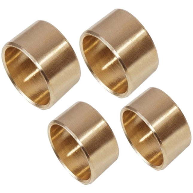 STG BUSH MF 241/ XLO SET OF 4 GUN METAL STY 853