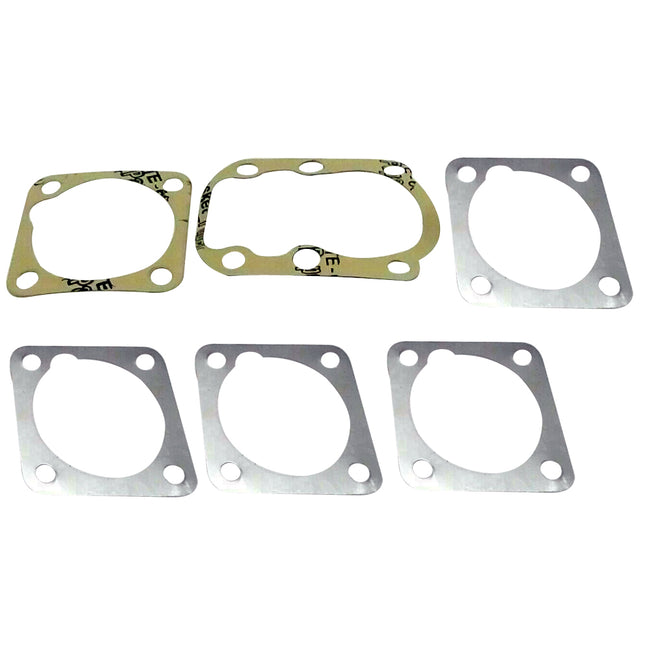 STG SHIM KIT WITH GASKET MF 241/ XLO STY 854