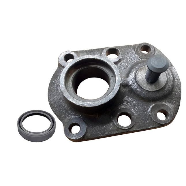 STG SIDE PLATE XLO MODEL (CASTING) WITH BOLT & NUT & OIL SEAL STY 878