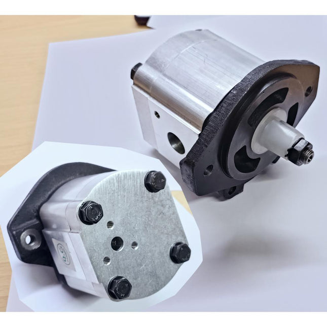 STG GEAR PUMP TAFE (3 HOLES AT BACK PLATE) STY 883