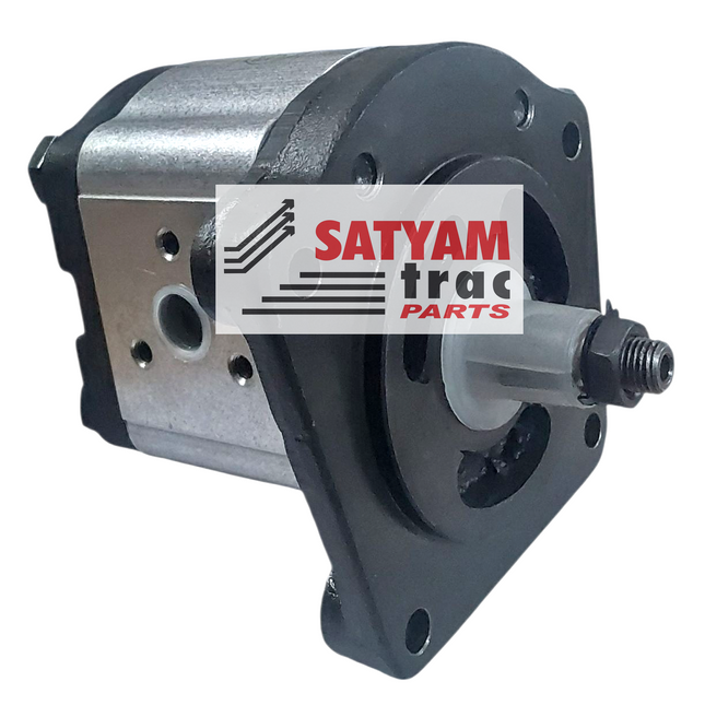 STEERING GEAR PUMP TAFE 4 MOUNTING HOLES 3 HOLES AT SIDE PLATE STY 916