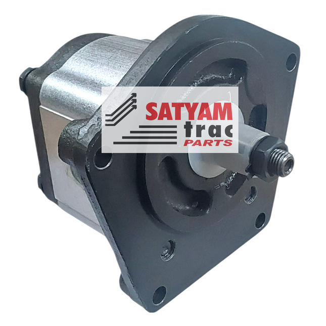 STG GEAR PUMP TAFE 4 MOUNTING HOLE 3 HOLE AT BACK PLATE STY 919