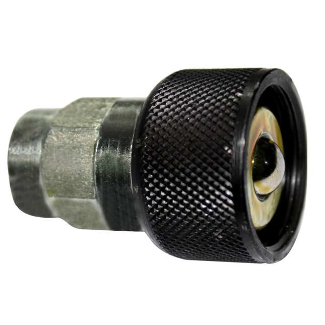 FEMALE COUPLING ONLY (INNER THREAD) STY 326