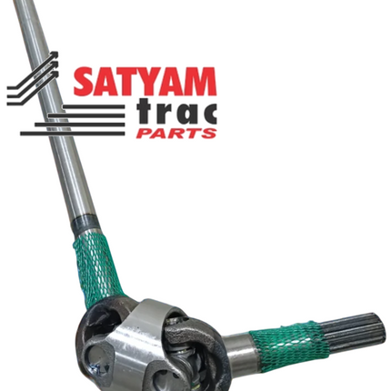 DOUBLE CARDAN SHAFT TAFE