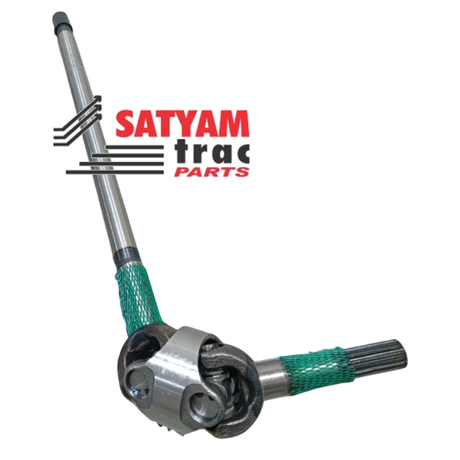 DOUBLE CARDAN SHAFT TAFE