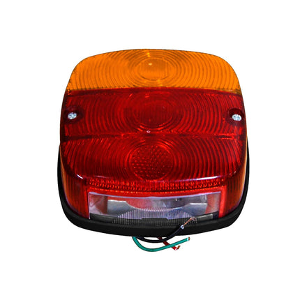 TAIL LAMP ASSY TAFE 42 DI (WITHOUT BULB) ELP 182