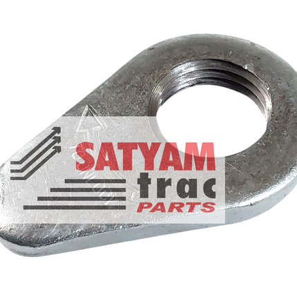 NUT ONLY TOP LINK END MF 241    (OVAL NUT)    CLOCK WISE STY 1071