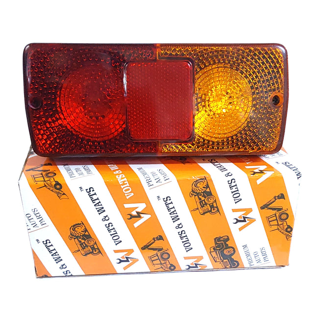 TAIL LAMP ASSY MF / TAFE LEFT (WITHOUT BULB) VW-002