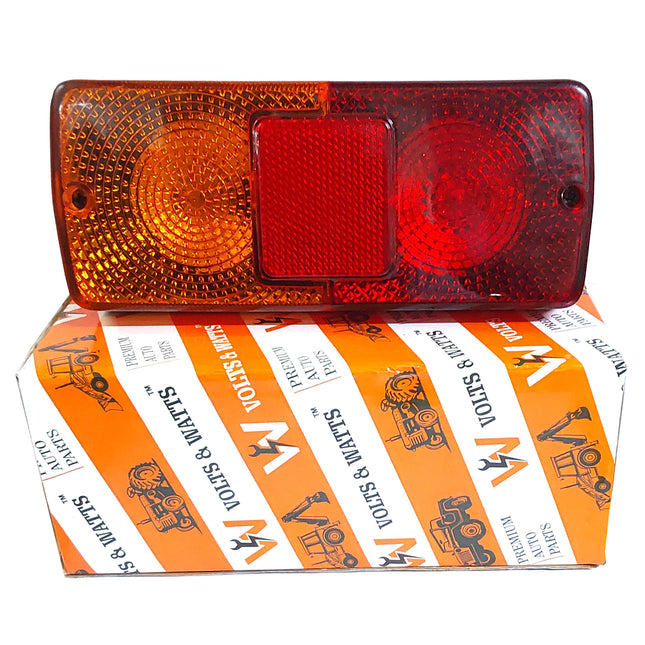 TAIL LAMP ASSY MF / TAFE RIGHT (WITHOUT BULB) VW-001