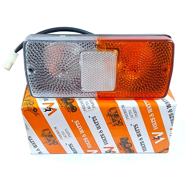 SIDE LAMP ASSY MF LEFT (WITHOUT BULB) VW-004