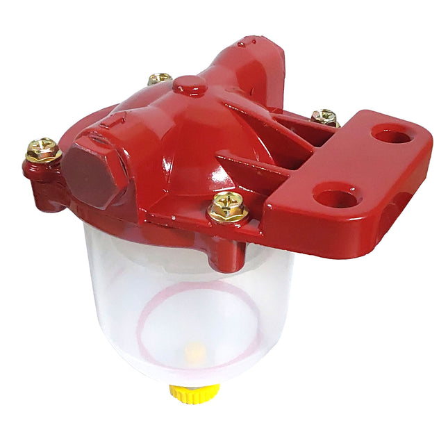 WATER SEPARATOR ASSY MAHINDRA (RED) STY 30509