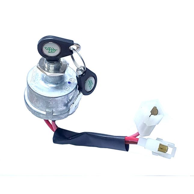 INENCY  STARTING  SWITCH TAFE WITH WIRE & KEY STY 27614